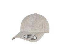 Flexfit Yp Classics 5-Panel Premium Curved Visor Snapback Cap - Casquette de Baseball - Mixte
