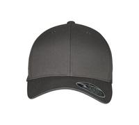 Flexfit Casquette de baseball Wooly Combed ajustable Gris Taille unique Mixte