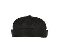 Urban Classics Casquette 8000 Cap Docker Ajustable 100% Nylon Taille unique Noir