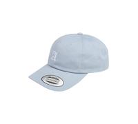 Urban Classics Casquette bleu clair / noir / blanc, Taille 55-60
