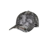 Flexfit Casquette Kryptek Unisexe Gris Taille L/XL
