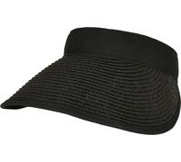 Urban Classics Casquette noir / blanc, Taille 55-60