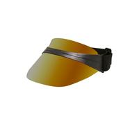 Urban Classics Casquette orange / noir, Taille 55-60