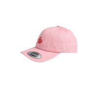 Urban Classics Casquette rose clair / rouge, Taille 55-60