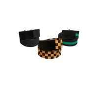 Urban Classics Ceinture ' Belts Trio Kids ' mélange de couleurs, Taille 95-105