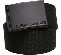 Urban Classics Ceinture Boucle En Toile Colorée