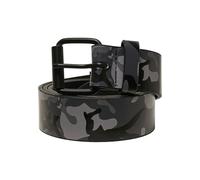 Urban Classics Ceinture Camouflage en Cuir Synthétique Mixte