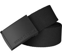 Urban Classics Ceinture Canvas Belts Einheitsgröße