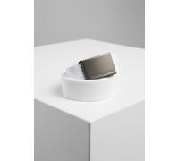 Ceinture en toile Urban Classics - Blanc - Adulte - Mixte