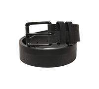 Ceinture Urban Classics imitation leather basic Noir L/XL