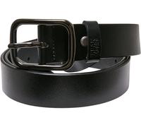 Urban Classics Ceinture en cuir synthétique Thorn Buckle Business Belt S/M