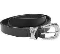 Urban Classics Ceinture femme Ladies Western Belt TB7405 S/M
