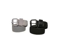 Urban Classics Ceinture gris / noir, Taille 100