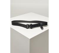 Urban Classics Ceinture Imitation L. Belt With Hook Black S/M