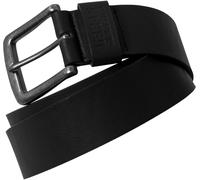 Urban Classics Ceinture Leather Imitation Belt Black L