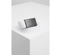 Urban Classics Ceinture TB305 Mixte Blanc/Noir Taille unique