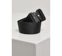 Urban Classics Ceinture Wing Buckle Belt Black L/XL