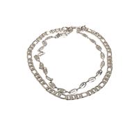 Urban Classics Chaîne argent, Taille One Size