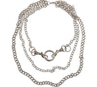 Urban Classics Chaîne argent, Taille One Size