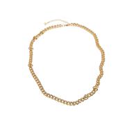 Urban Classics Chaîne jaune d'or, Taille One Size