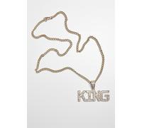 Urban Classics Chaîne 'King' or, Taille One Size