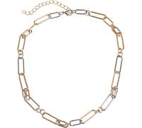 Urban Classics Chaîne or / argent, Taille One Size