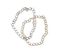 Urban Classics Chaîne or / argent, Taille One Size