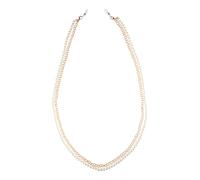 Urban Classics Chaîne or / blanc, Taille One Size