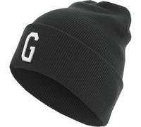 Urban Classics Chapeau - Lettre G Noir