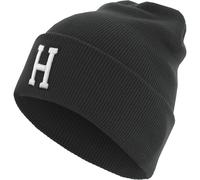 Urban Classics Chapeau - Lettre H Noir