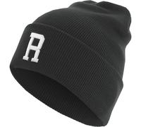 Urban Classics Chapeau - Lettre R Noir