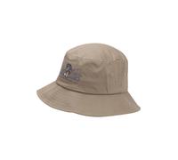 Urban Classics Chapeaux 'Good Times' crème / beige foncé / caramel / violet foncé, Taille 55-60