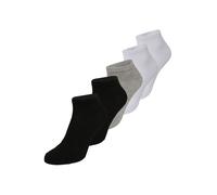 Urban Classics Chaussettes gris / noir / blanc, Taille 39-42