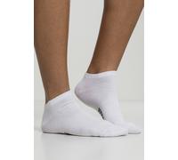 Urban Classics Chaussettes Logo No Show Socks 5-Pack Black EUR 48