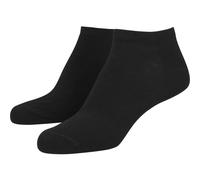 Urban Classics Chaussettes No Show 5 Paire, Unisex, Sneakers, Court