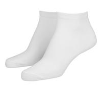 Urban Classics Chaussettes No Show 5 Paire, Unisex, Sneakers, Court