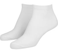 Urban Classics Chaussettes No Show Socks 5-Pack White EUR 36