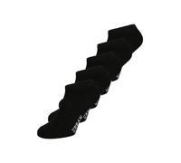 Urban Classics Chaussettes noir / blanc, Taille 35-38