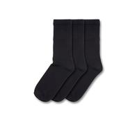 Urban Classics Chaussettes noir, Taille 43-46