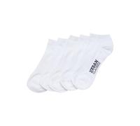 Urban Classics Chaussettes pour homme - Blanc - 47/50
