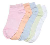 Chaussettes Urban Classics No Show (x5) Multicolore 35/38