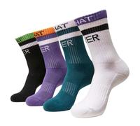 Urban Classics Chaussettes Whatever 4 Paires