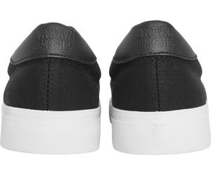 Urban Classics Chaussures Low Sneaker With Laces Black/White EUR 42