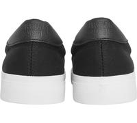 Urban Classics Chaussures Low Sneaker With Laces Black/White EUR 44