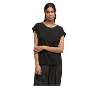 Urban Classics Chemise à Manches Courtes Viscose Extended Shoulder