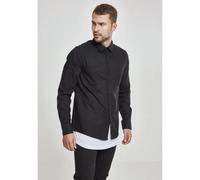 Urban Classics Chemise à Manches Longues Basic Flanell