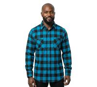 Chemise Urban Classic flanell Noir 2XL