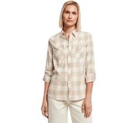 Urban Classics Chemise à Manches Longues Turnup Checked