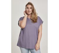 Urban Classics Chemise femme Ladies Extended Shoulder Tee Dustypurple M