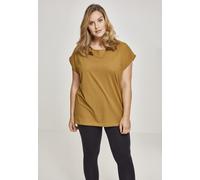 Urban Classics Chemise femme Ladies Extended Shoulder Tee Nut L